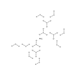 Pentaboran amonu oktahydrat [12046-03-6]
